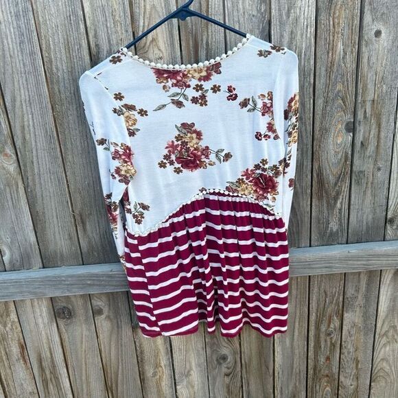 Twenty Second blouse long sleeve size small - Picture 8 of 9